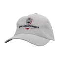 Dow Championship White Imperial Original Performance Cap