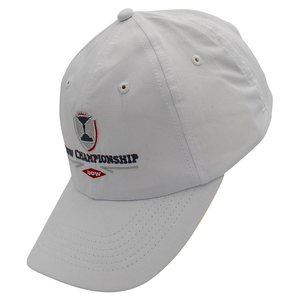 Dow Championship White Imperial Original Performance Cap