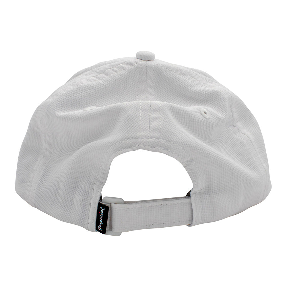 Dow Championship White Imperial Original Performance Cap